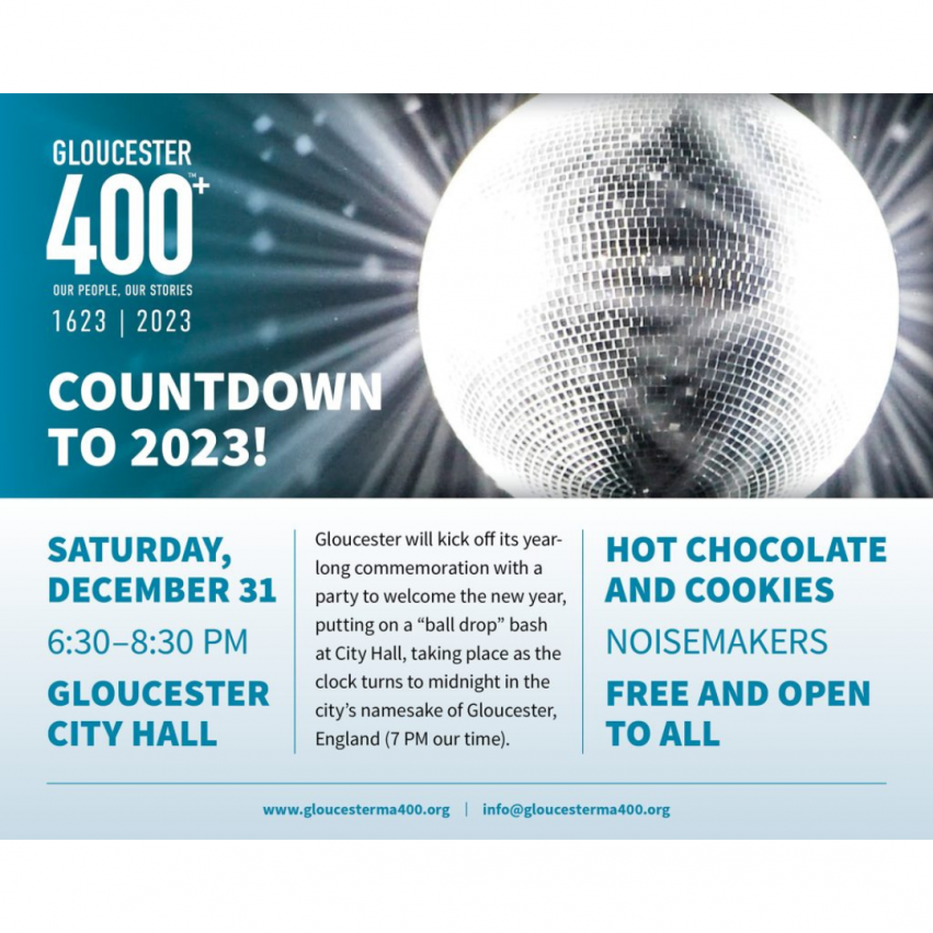 Gloucester Countdown to 2023